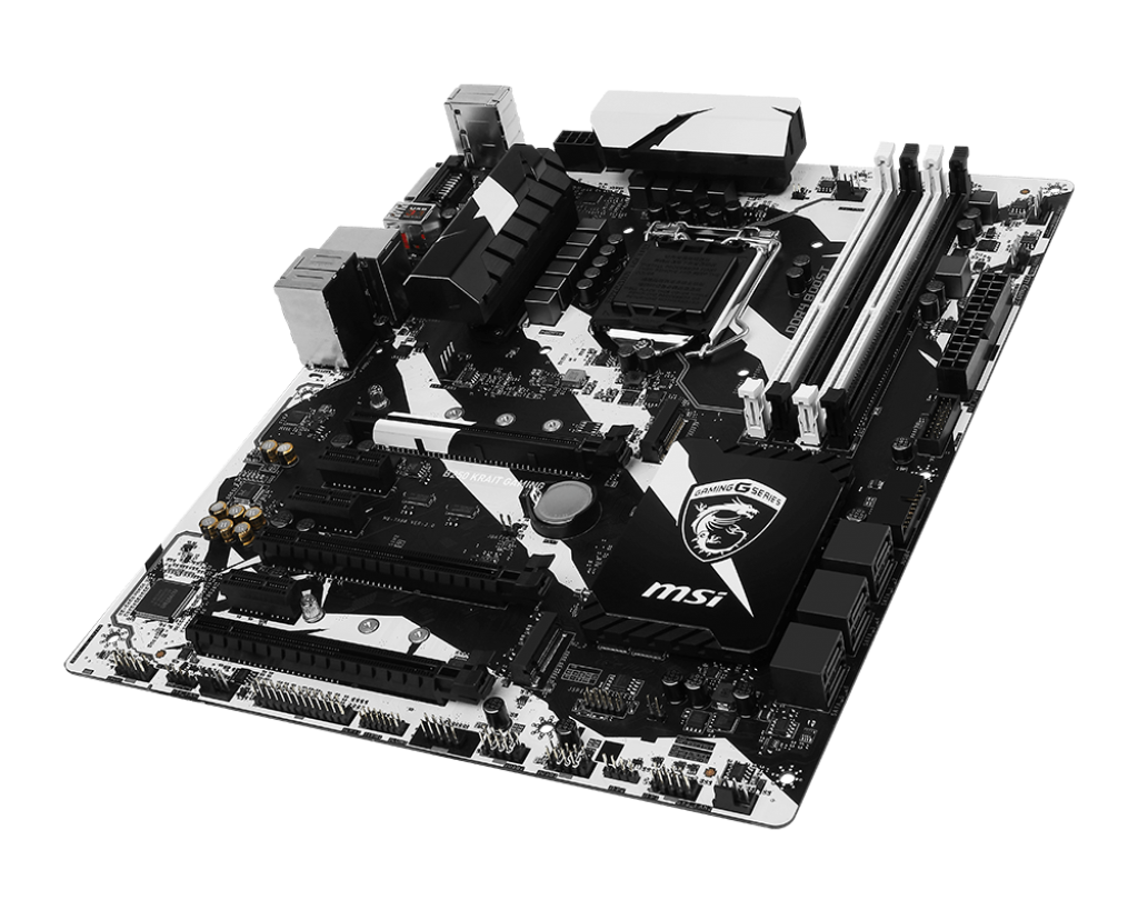 MSI B250 Krait Gaming Motherboard Specifications On MotherboardDB